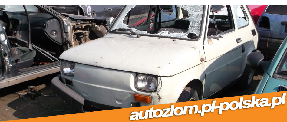 Skup aut Lipiany,złomowanie Lipiany, skupaut-zlomowanie.pl